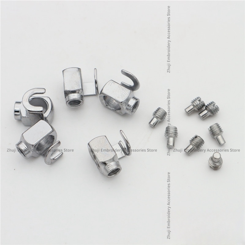 Embroidery Hub - 10PCS Needle Chuck Needle Screw Tattoo