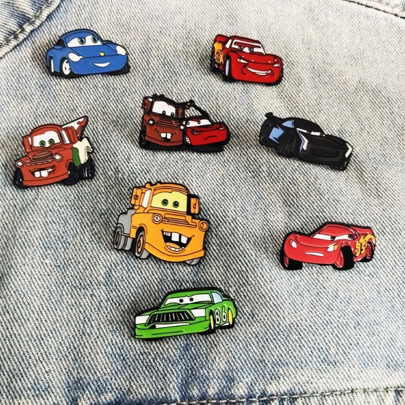 8pcs Set Movie Badge Cute Cart - Embroidery Reddit 评论和价格