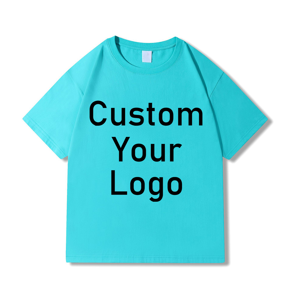 220g Cotton Custom Your Design - Embroidery Cotton Shirt 评论和价格