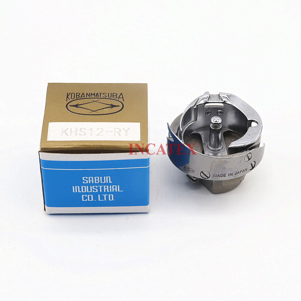 2 Pcs KHS12-RY Koban Rotary Ho - Embroidery Hub 评论和价格