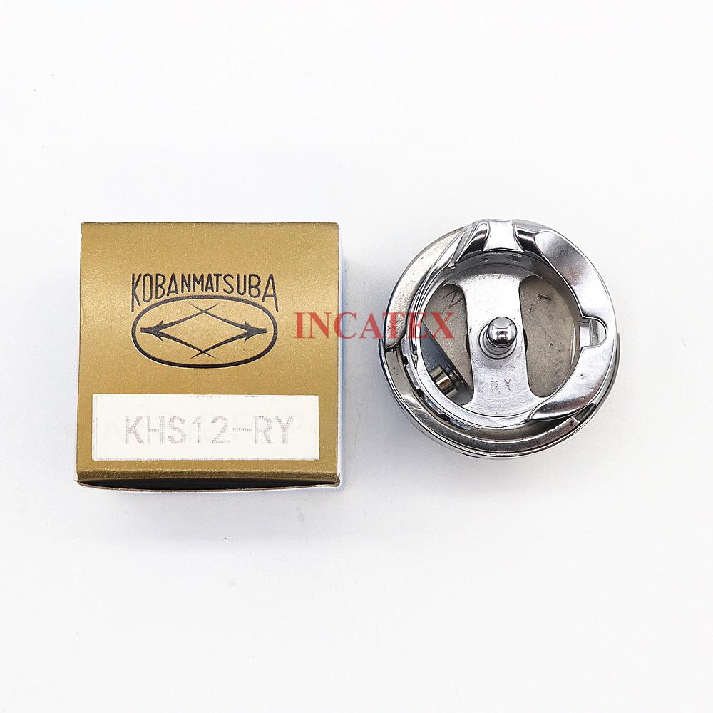 2 Pcs KHS12-RY Koban Rotary Ho - Embroidery Hub 评论和价格
