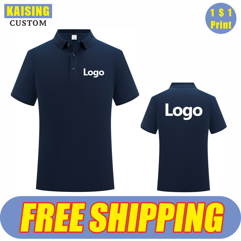 KAISING High-Quality Pure Cott - Embroidery Men Shirt 评论和价格