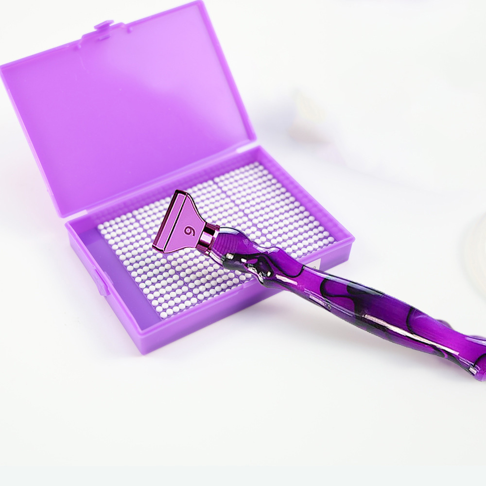 Diamond painting pen accessory - Embroidery Needle Pen 评论和价格