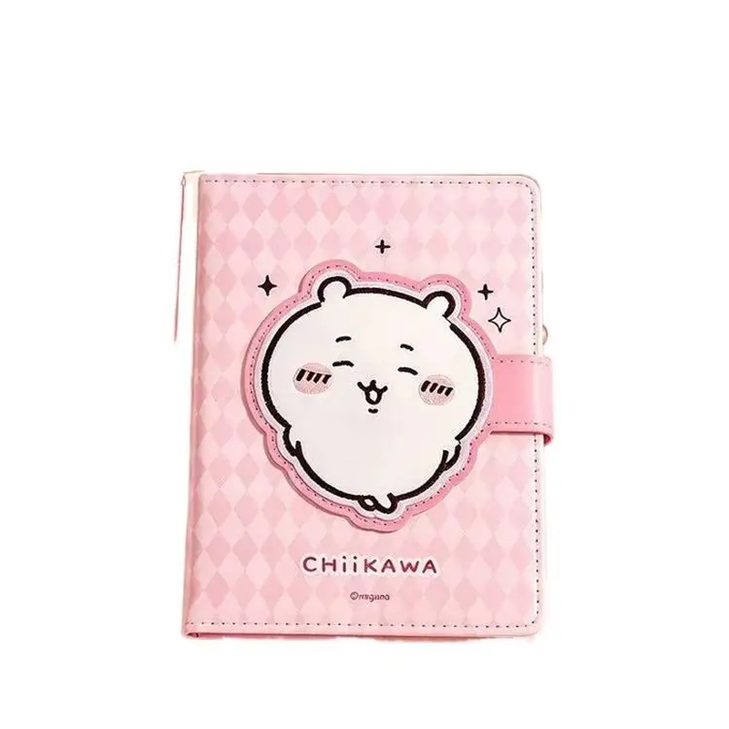 Chiikawa Hachiware Magnetic Cl - Embroidery Journal Book 评论和价格