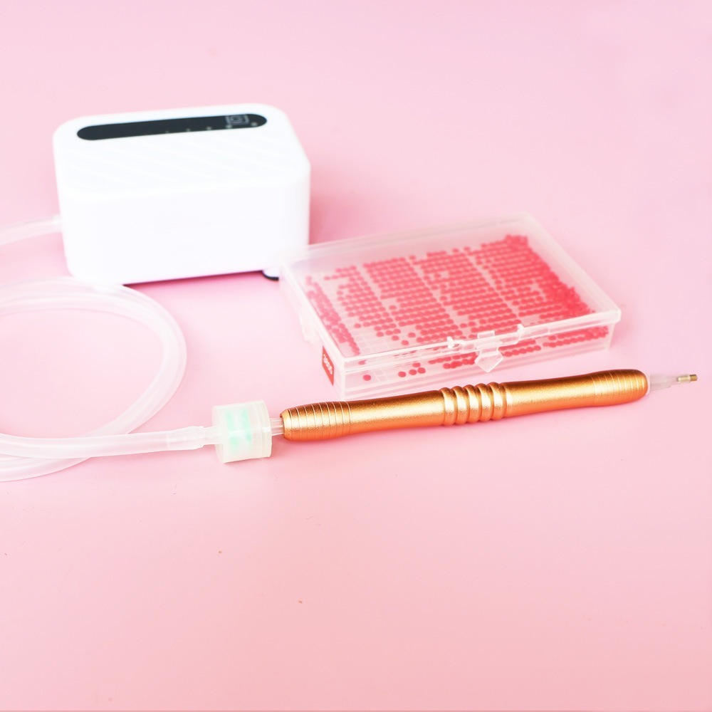 DIY Craft Vacuum Diamond Paint - Embroidery Needle Pen 评论和价格