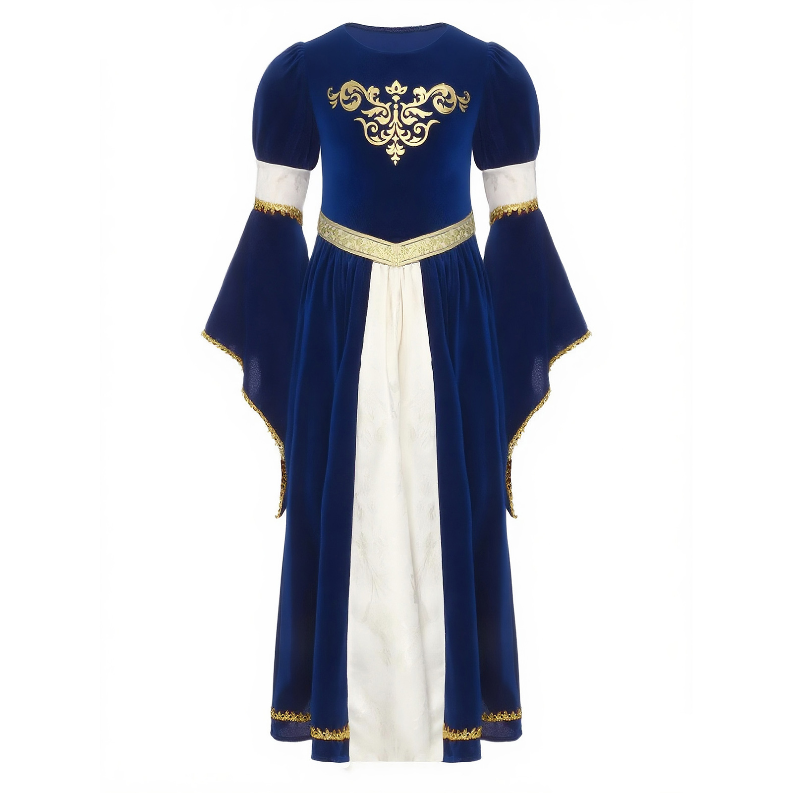 Girls Medieval Princess/Victor - Embroidery Service 评论和价格