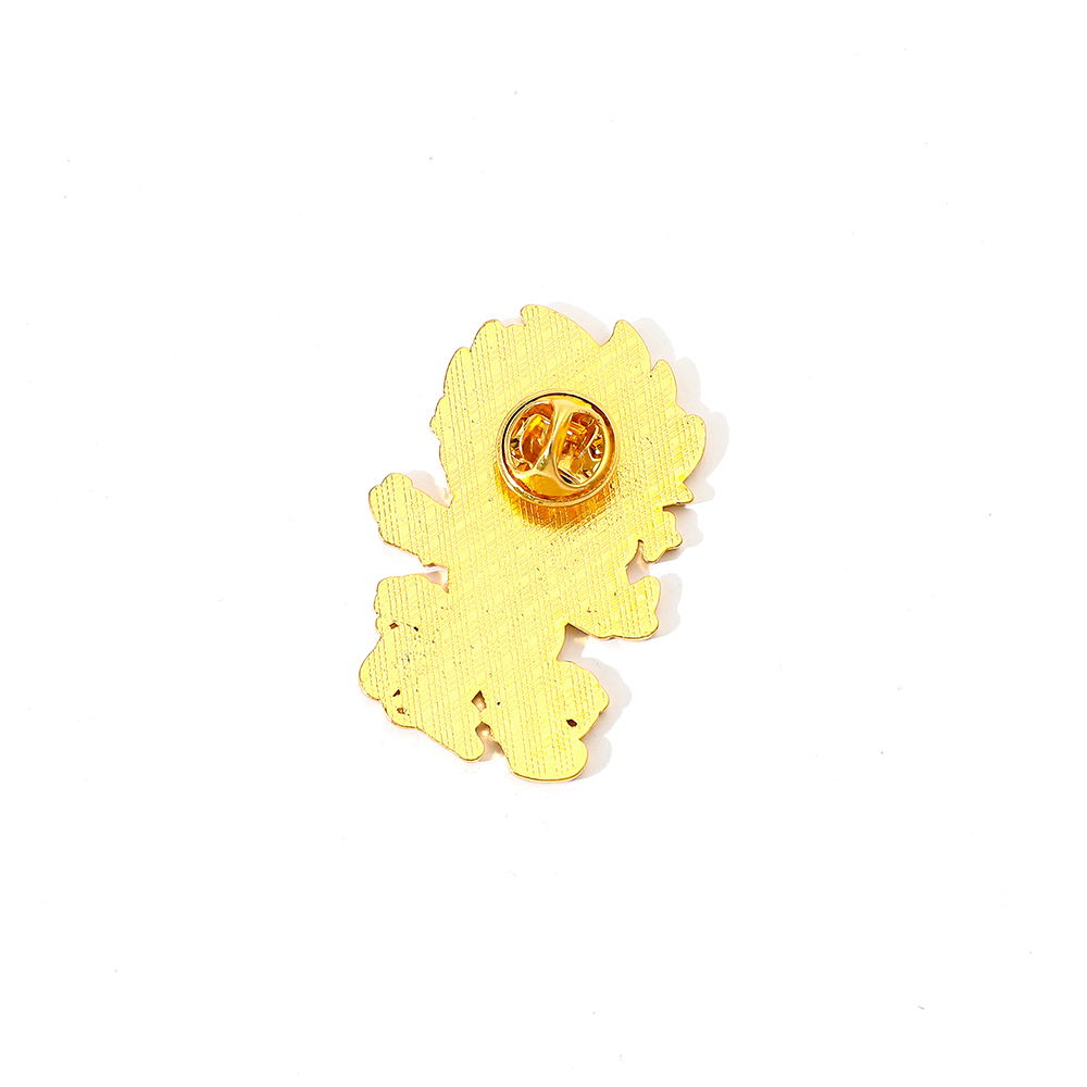 1 Pc Anime Fashion Brooch Funn - Embroidery Reddit 评论和价格