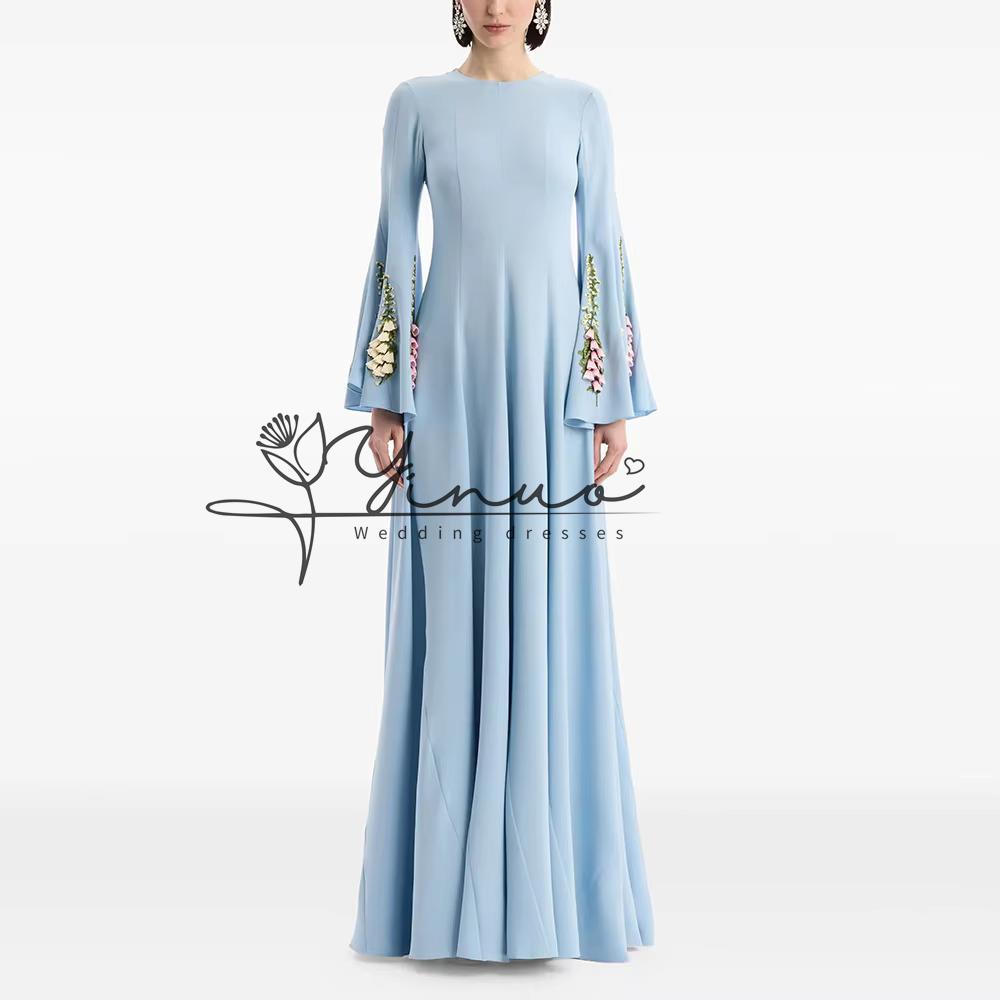 Customized 2026 Women's Sky Bl - Embroidery Jersey 评论和价格