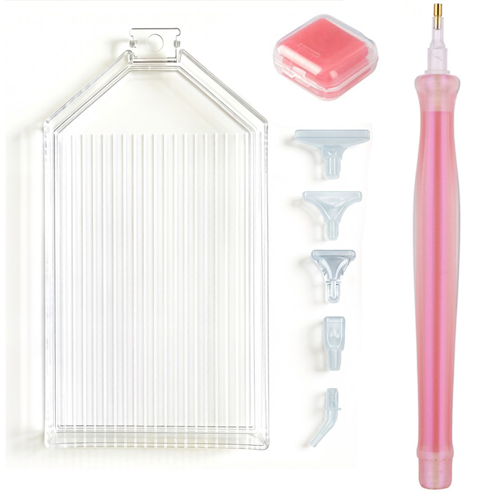 Diamond Painting Accessories P - Embroidery Needle Pen 评论和价格