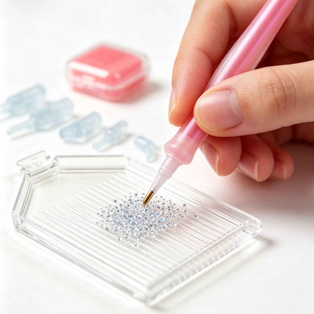 Diamond Painting Accessories P - Embroidery Needle Pen 评论和价格