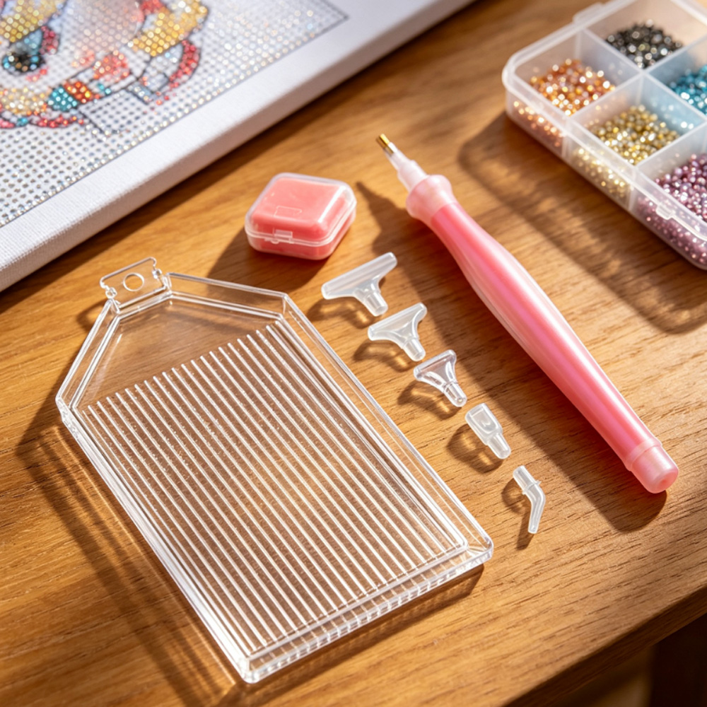 Diamond Painting Accessories P - Embroidery Needle Pen 评论和价格
