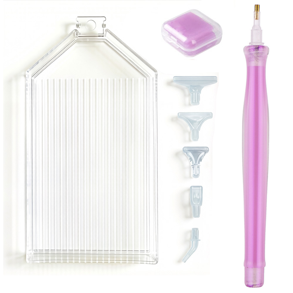 Diamond Painting Accessories P - Embroidery Needle Pen 评论和价格