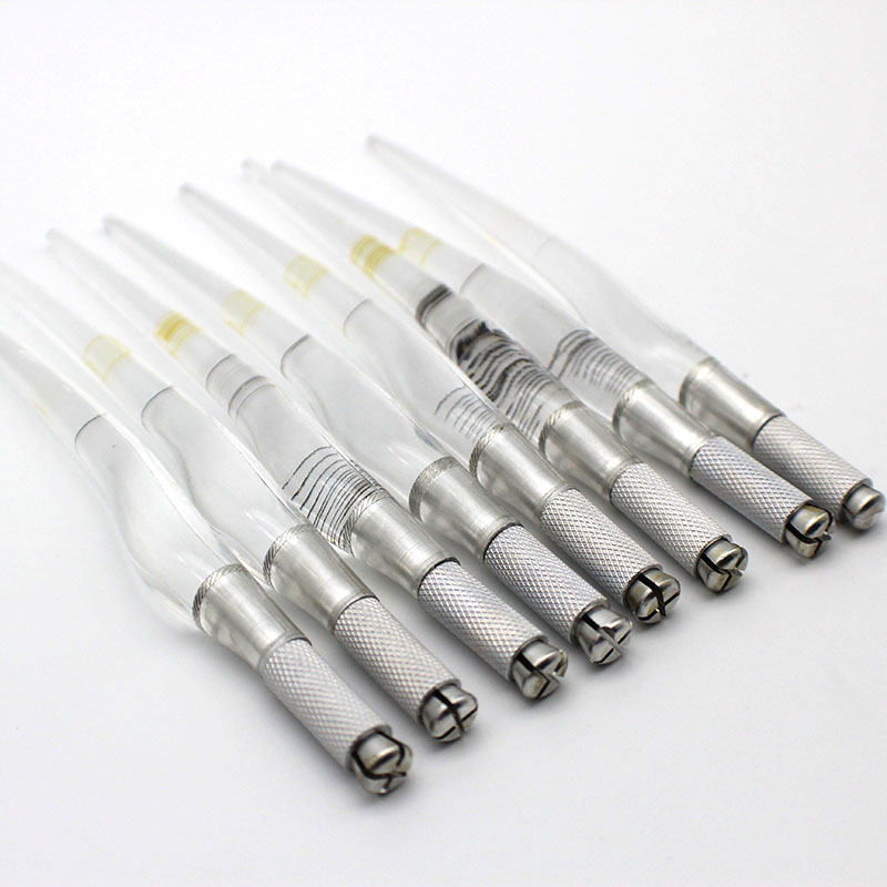 50 Pcs PCD Microblading Pen Ma - Embroidery H&M 评论和价格