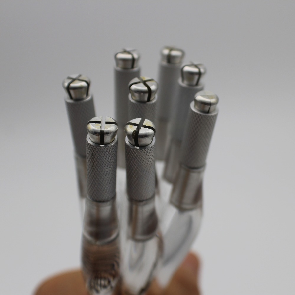 50 Pcs PCD Microblading Pen Ma - Embroidery H&M 评论和价格