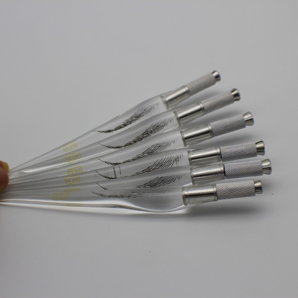 50 Pcs PCD Microblading Pen Ma - Embroidery H&M 评论和价格