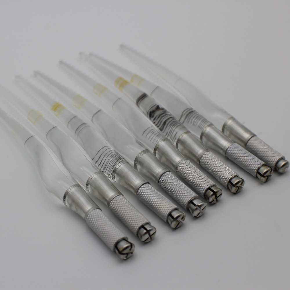 50 Pcs PCD Microblading Pen Ma - Embroidery H&M 评论和价格