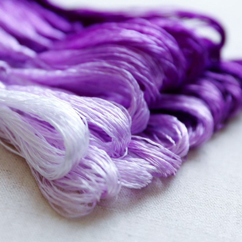 20m Suzhou Embroidery Silk Thr - Embroidery Service 评论和价格