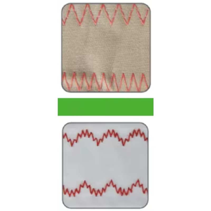 [2026] DT 271/391 1-needle Loc - Embroidery Zig Zag Stitch 评论和价格
