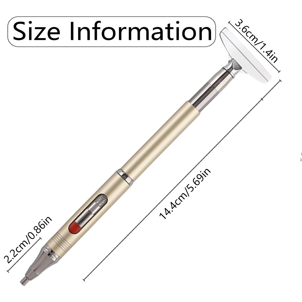 5D DIY Diamond Art Pens , Refi - Embroidery Needle Pen 评论和价格