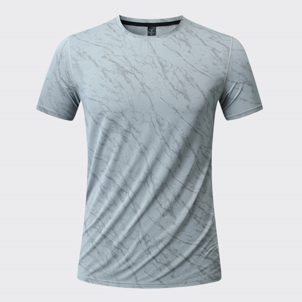 Summer Men's Quick-Dry Fitness - Embroidery H&M 评论和价格
