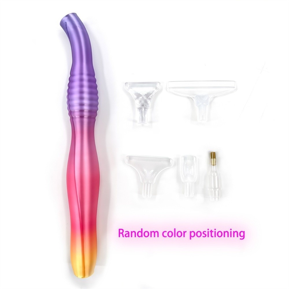 Replacement Pen Heads Diamond  - Embroidery Needle Pen 评论和价格