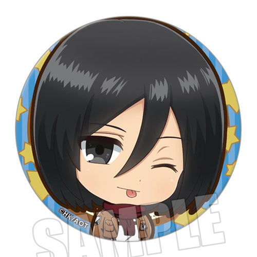 Attack on Titan Badge Levi Cap - Embroidery Reddit 评论和价格