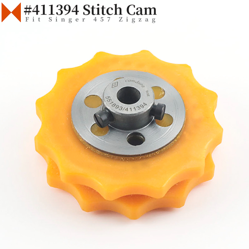 411394 (551893) 1 Stitch 1 Ste - Embroidery Zig Zag Stitch 评论和价格