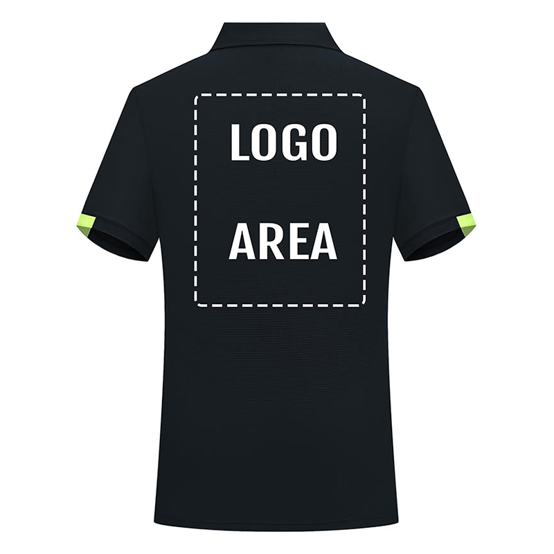 Summer Quick Drying Polos Free - Embroidery Cotton Shirt 评论和价格