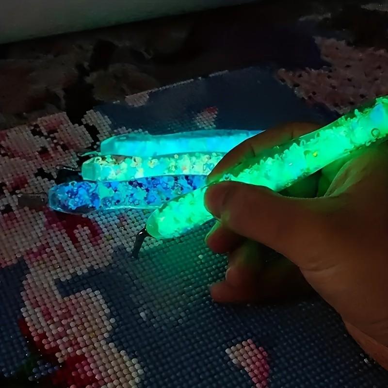 Diamond Painting Glow-In-The-D - Embroidery Needle Pen 评论和价格