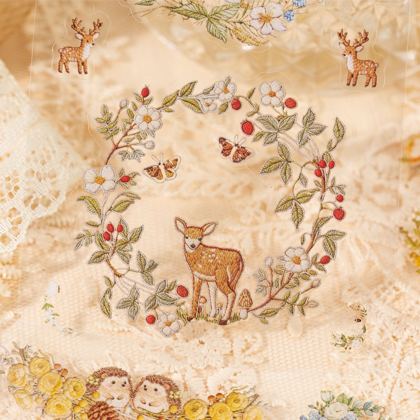 Glowing Old Memories Series Di - Embroidery Journal Book 评论和价格